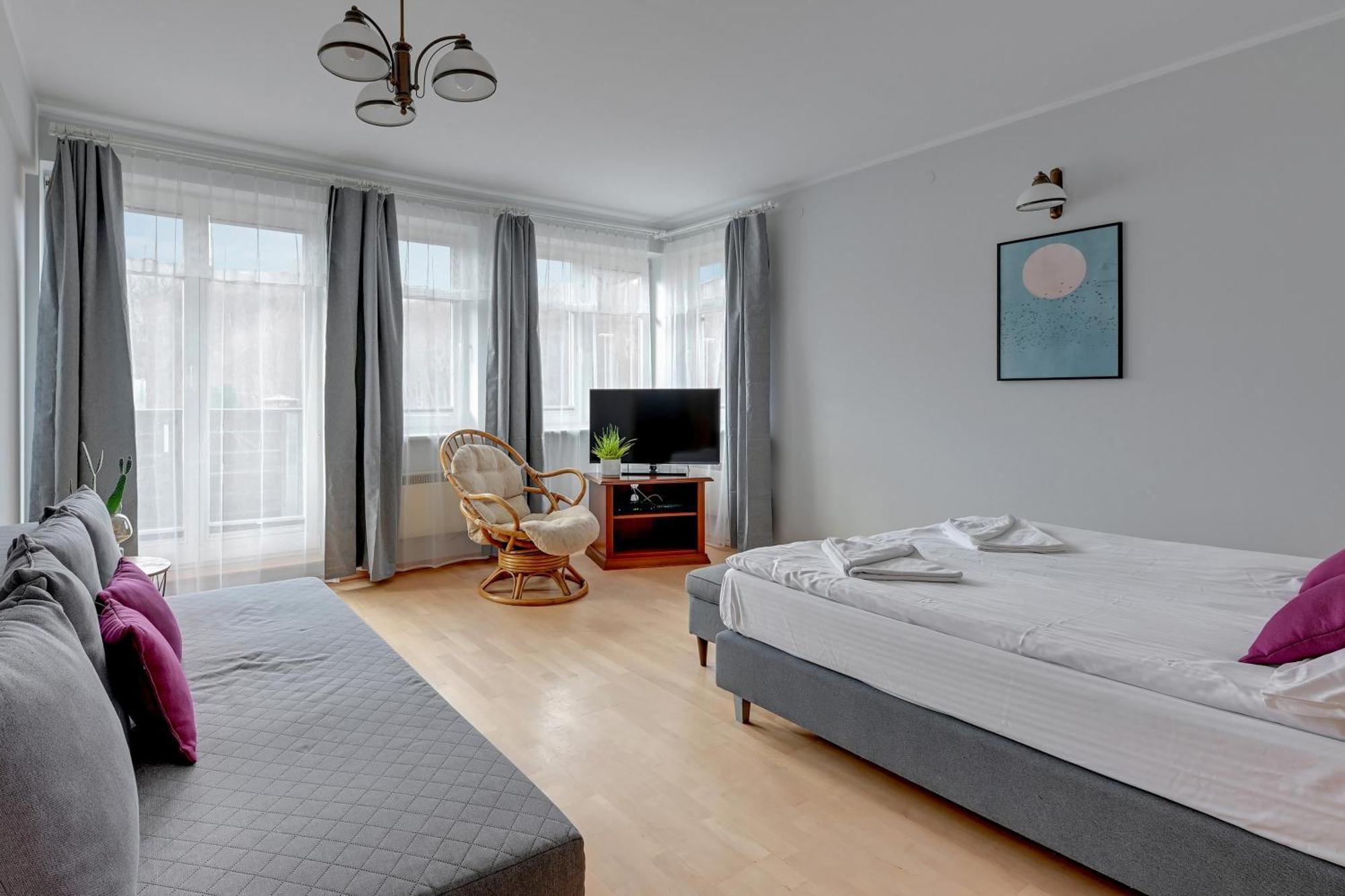 Willa Halina By Grand Apartments Sopot Luaran gambar