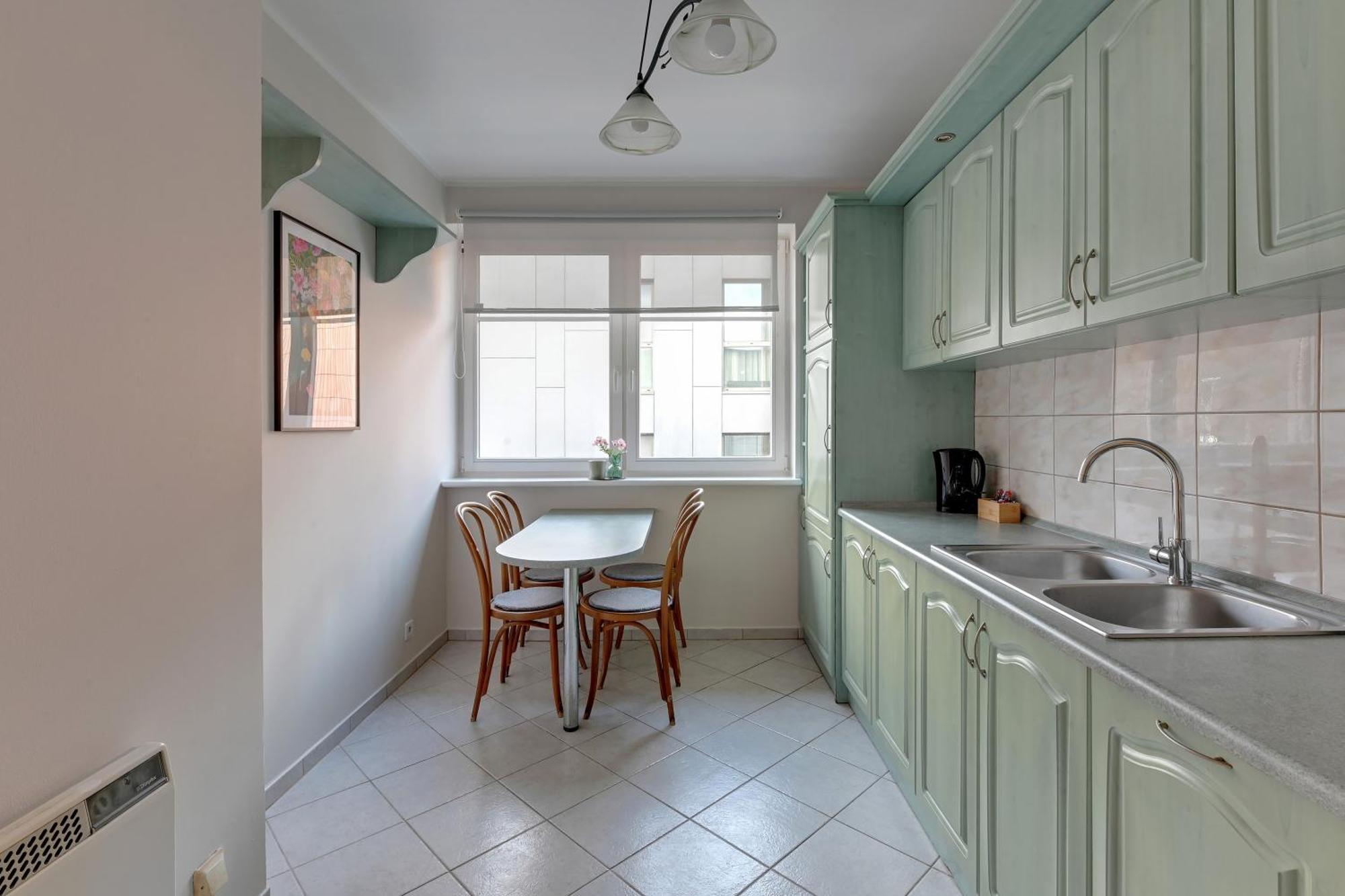 Willa Halina By Grand Apartments Sopot Luaran gambar