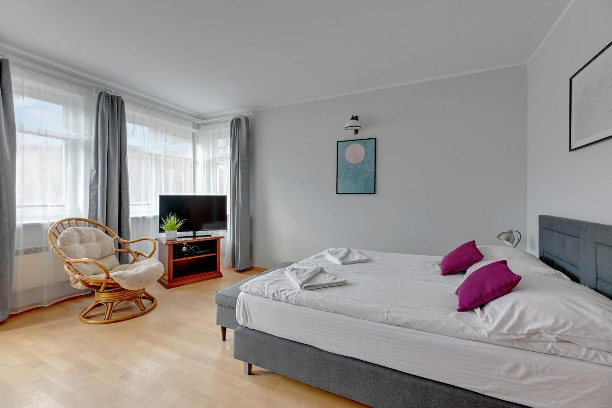 Willa Halina By Grand Apartments Sopot Luaran gambar