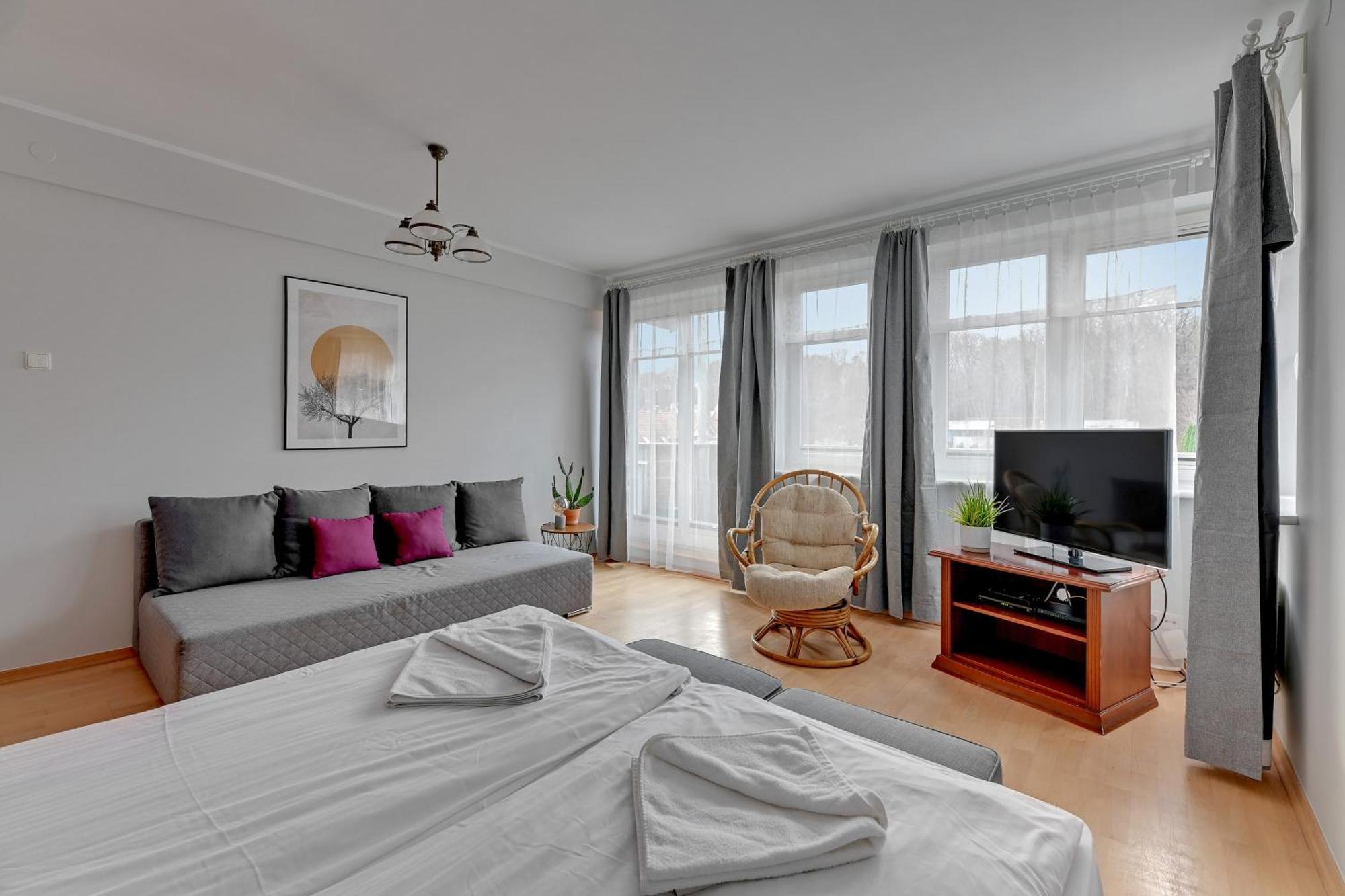 Willa Halina By Grand Apartments Sopot Luaran gambar
