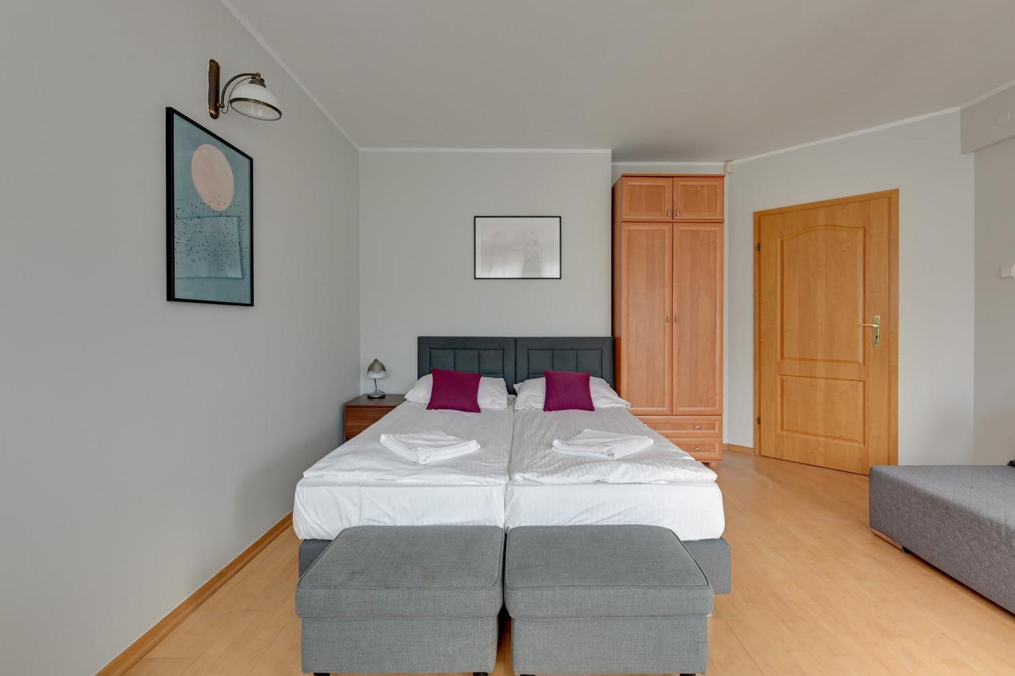 Willa Halina By Grand Apartments Sopot Luaran gambar