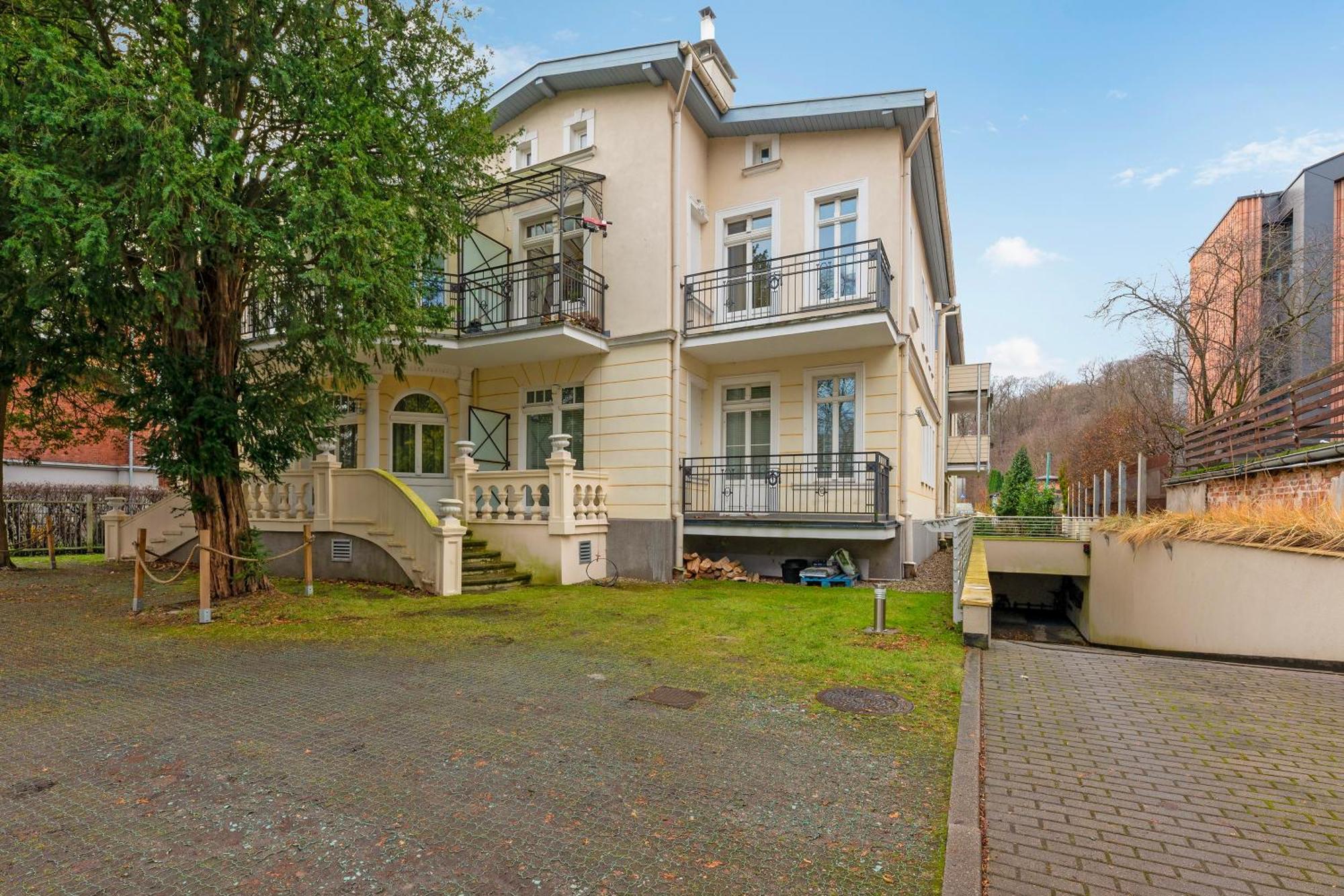Willa Halina By Grand Apartments Sopot Luaran gambar