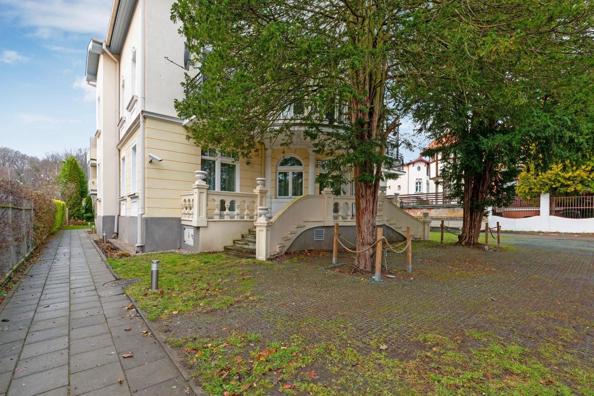 Willa Halina By Grand Apartments Sopot Luaran gambar
