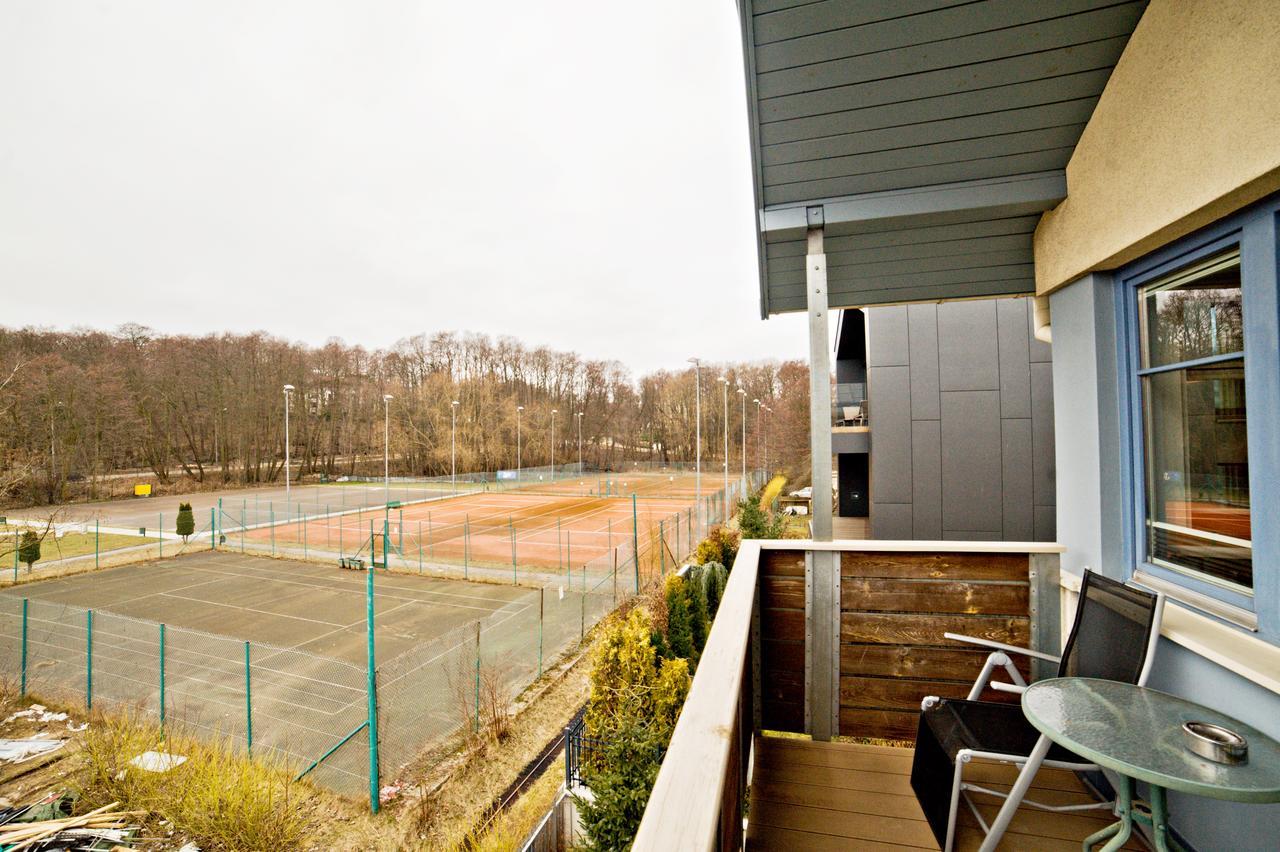 Willa Halina By Grand Apartments Sopot Luaran gambar